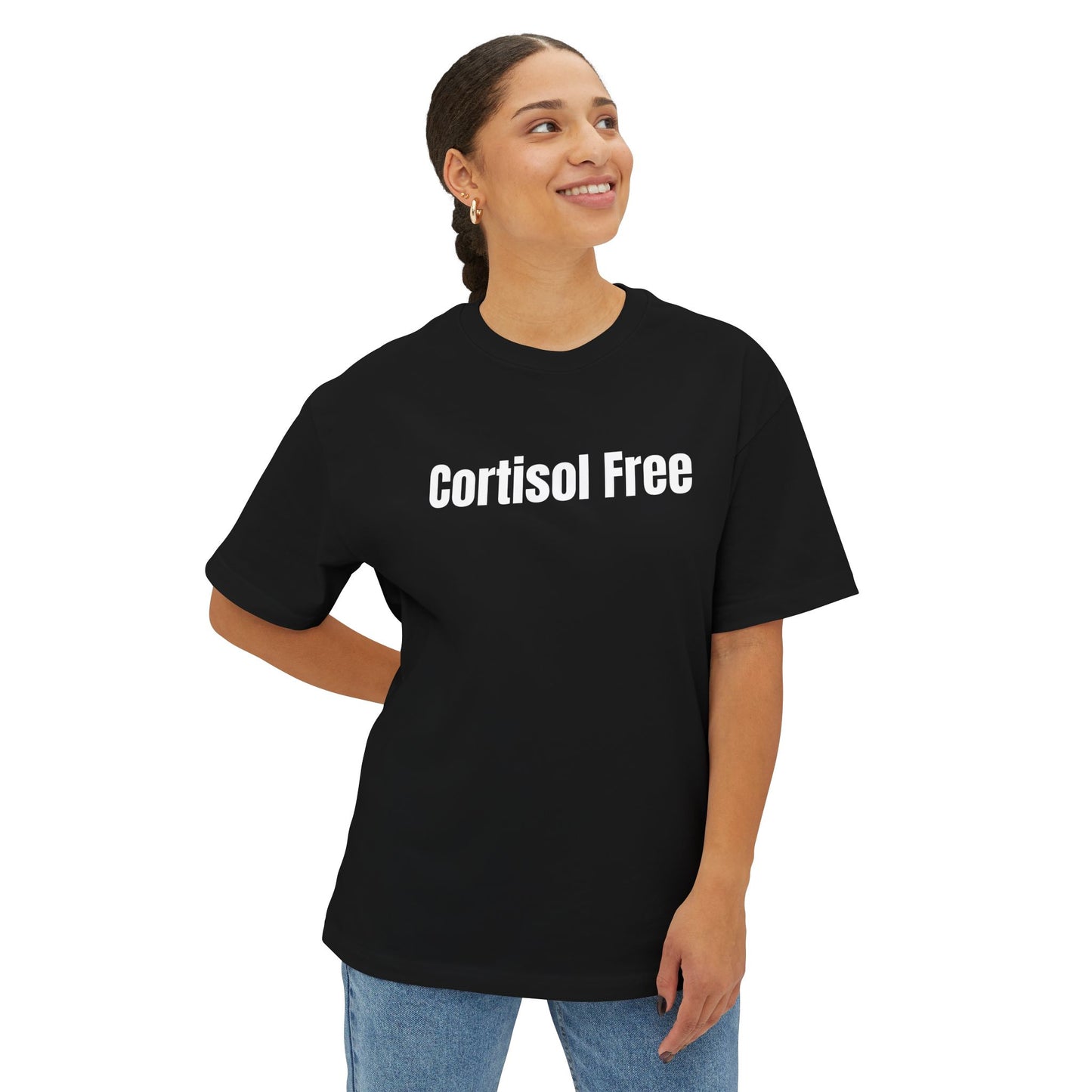 Cortisol Free Tee
