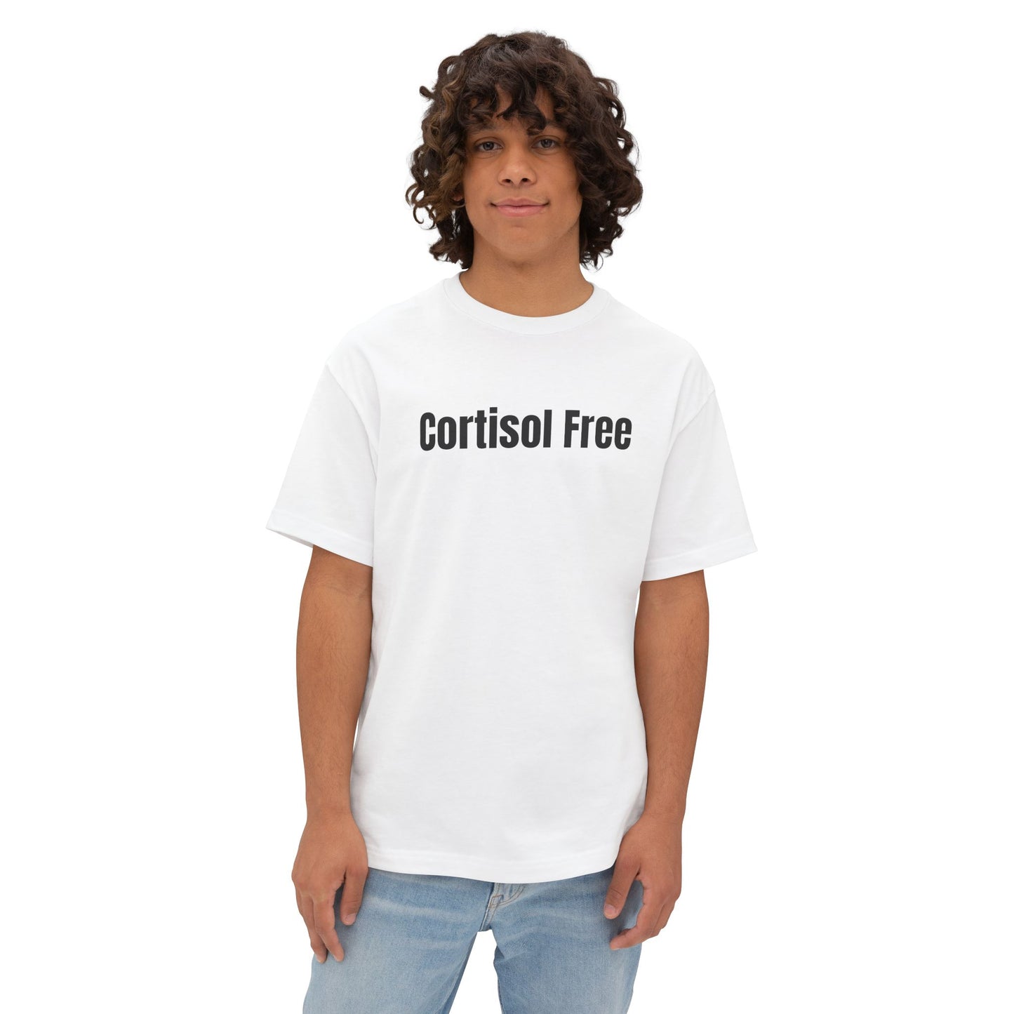 Cortisol Free Tee
